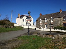 cranog trefin b&b hébergement pembrokeshire pays de galles randonnée liberté